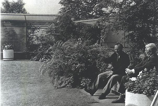 Foto: UdK-Archiv / Nachlass G. Kühn