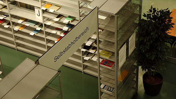 Wie Benutze Ich Die Bibliothek Universitat Der Kunste Berlin