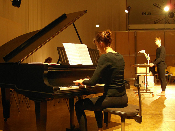 Kunstlerische Ausbildung Klavier Universitat Der Kunste Berlin