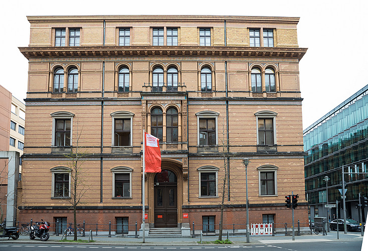 Einstein Zentrum Digitale Zukunft Universitat Der Kunste Berlin