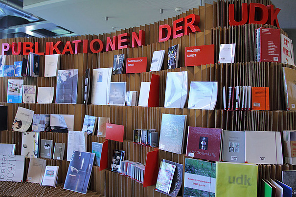 Publikationen des UdK-Verlags kaufen
