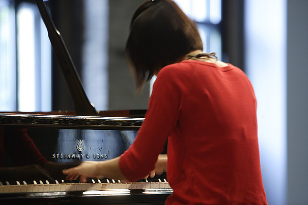 Kunstlerische Ausbildung Klavier Universitat Der Kunste Berlin