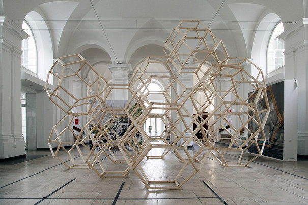 Foto: UdK Berlin ELO exhibition