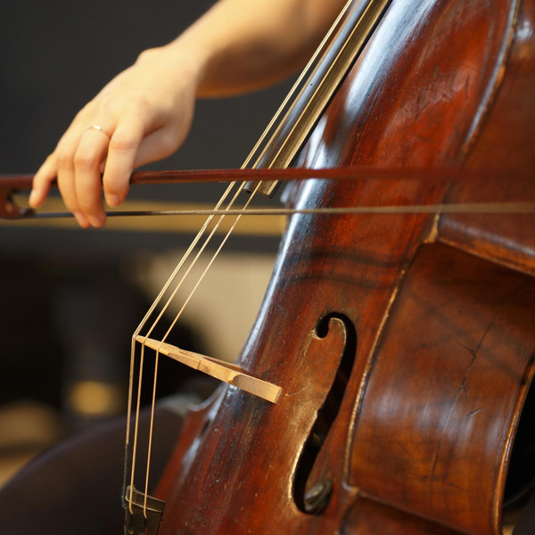 Ein Cello