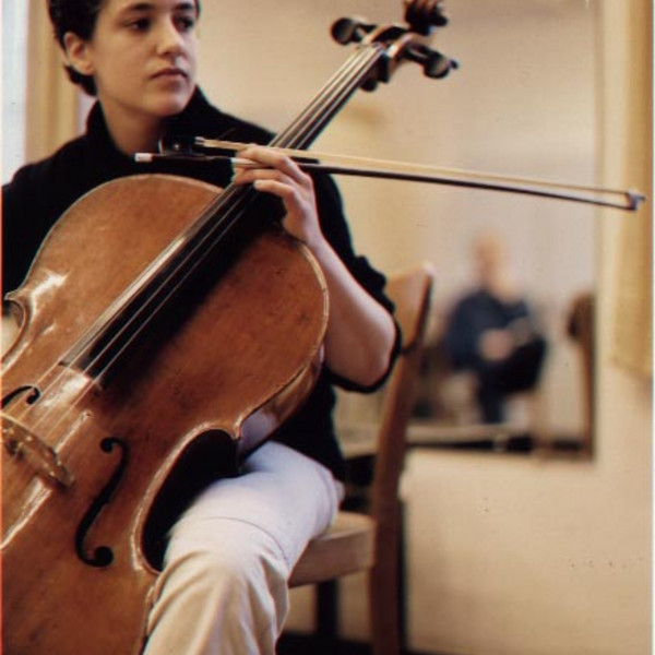 Ein Cello