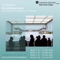 Pergamon-Ausstellung Altar-Installation