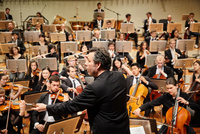 Symphonieorchester der Universität der Künste Berlin unter der Leitung von Prof. Steven Sloane