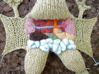 crochet object